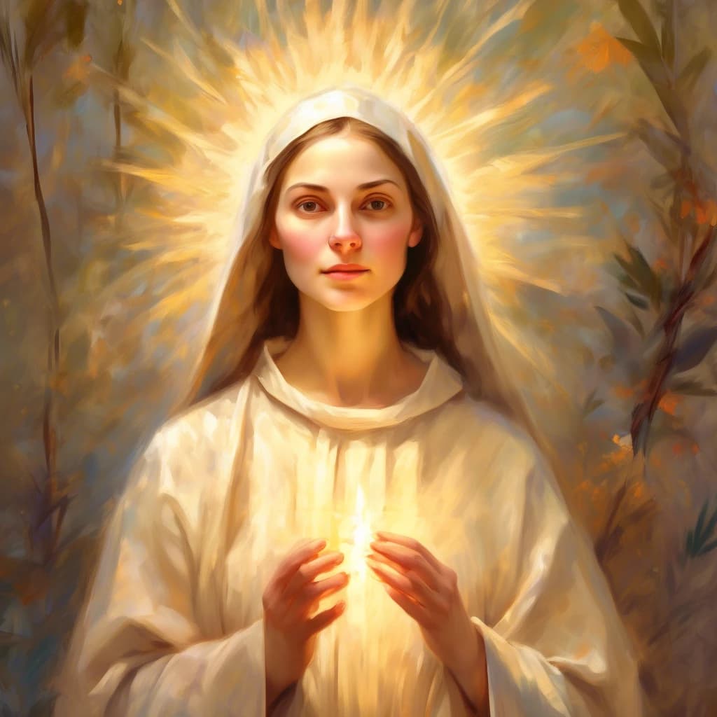 Image of Bl. Adeline