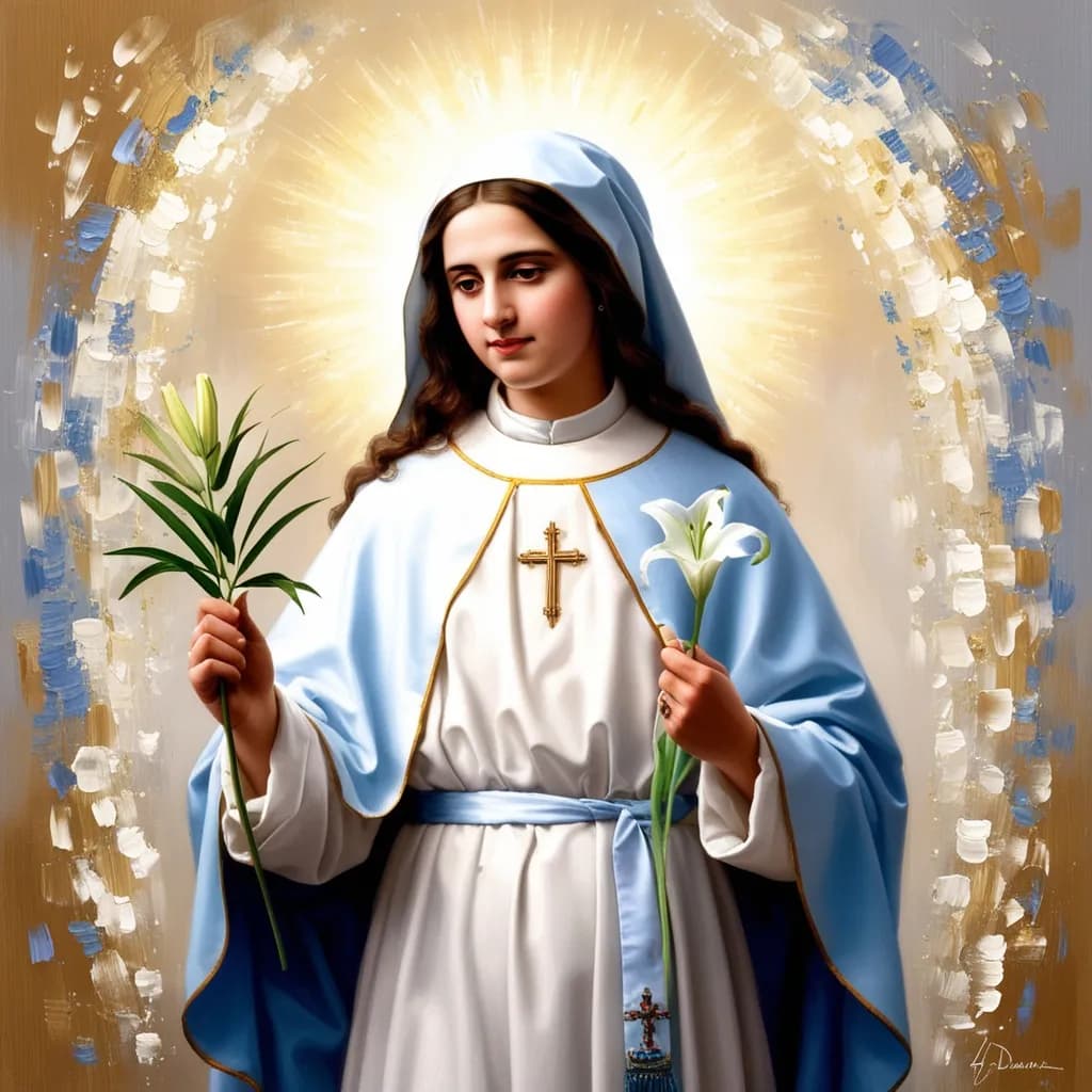 Image of Bl. Diana