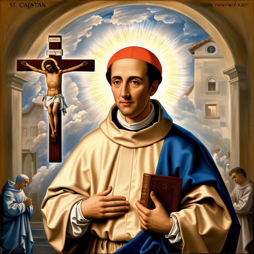 Image of St. Cajetan