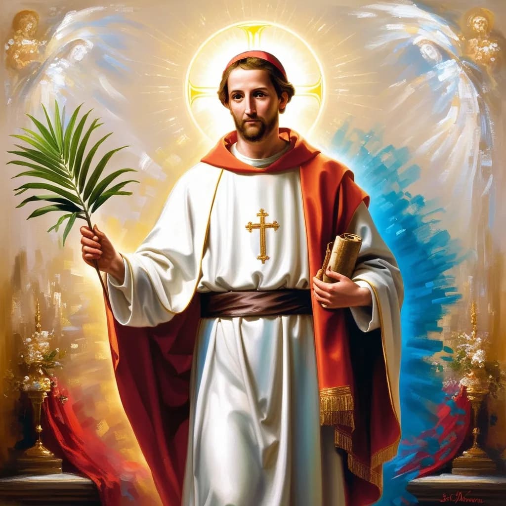 Image of St. Aaron