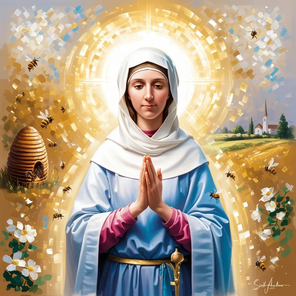 Image of St. Abigail
