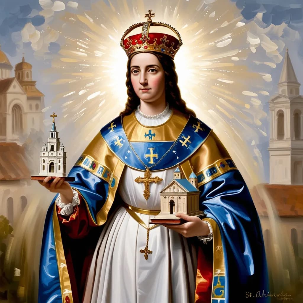 Image of St. Adelaide