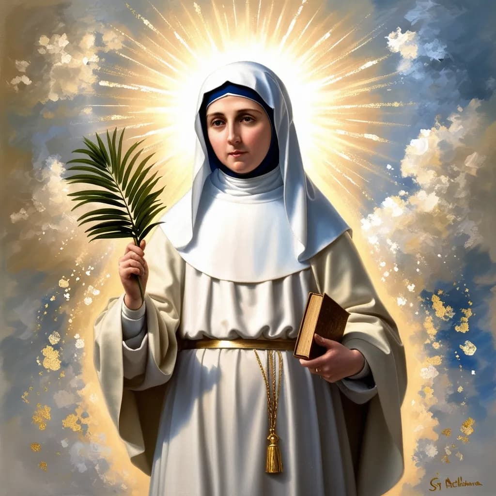 Image of St. Adelina
