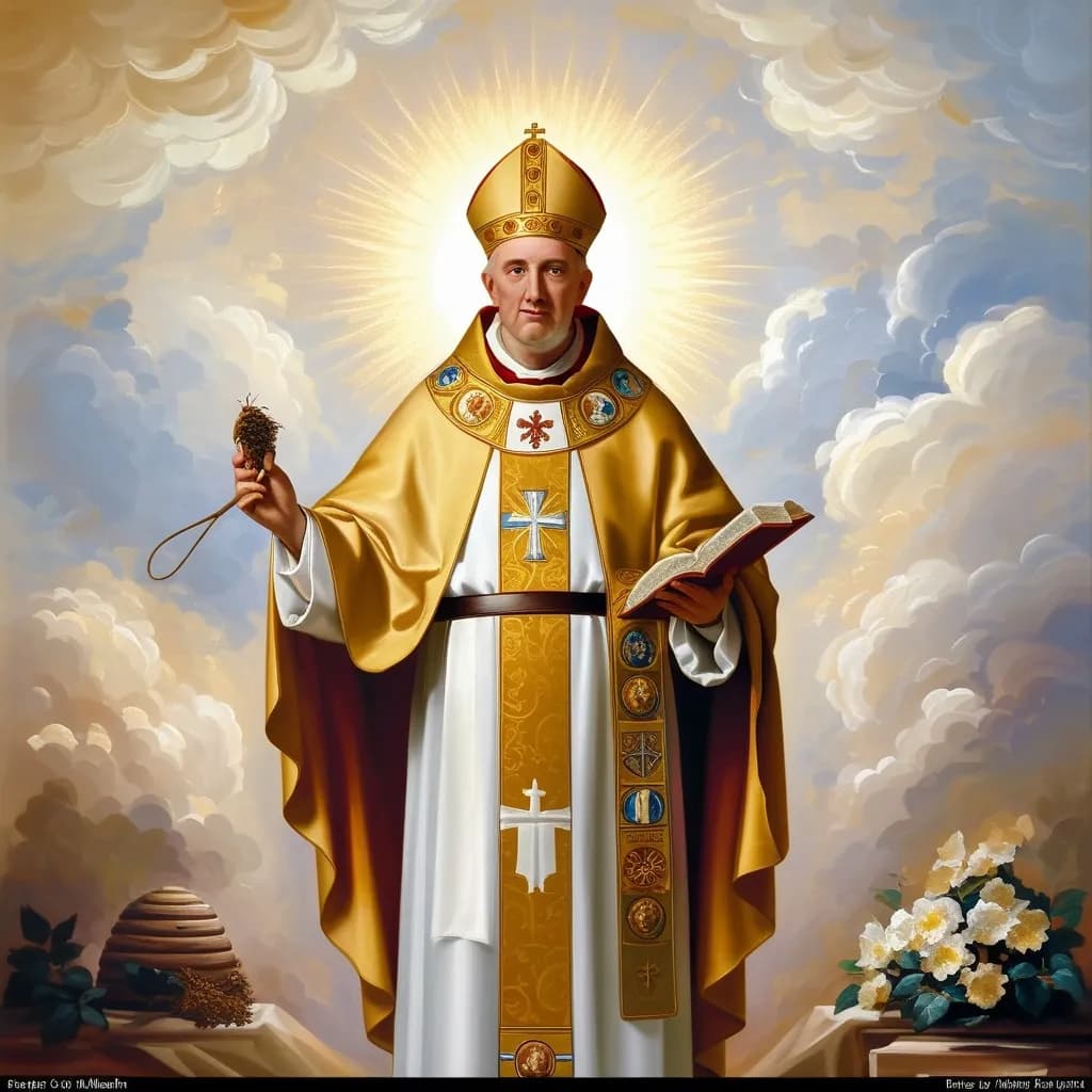 Image of St. Ambrose