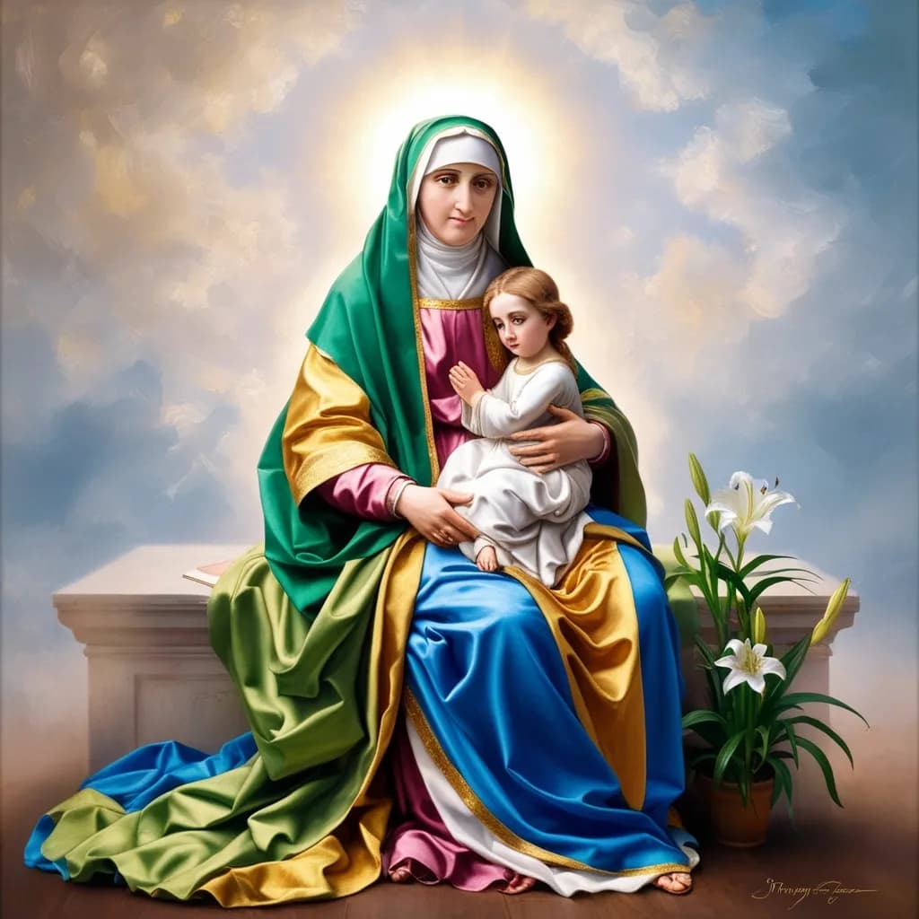 Image of St. Anne