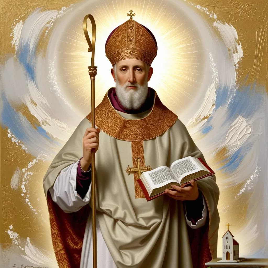 Image of St. Anselm