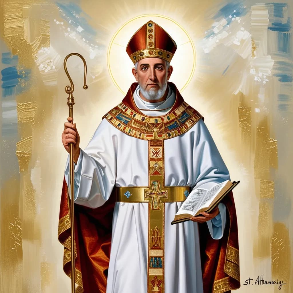 Image of St. Athanasius
