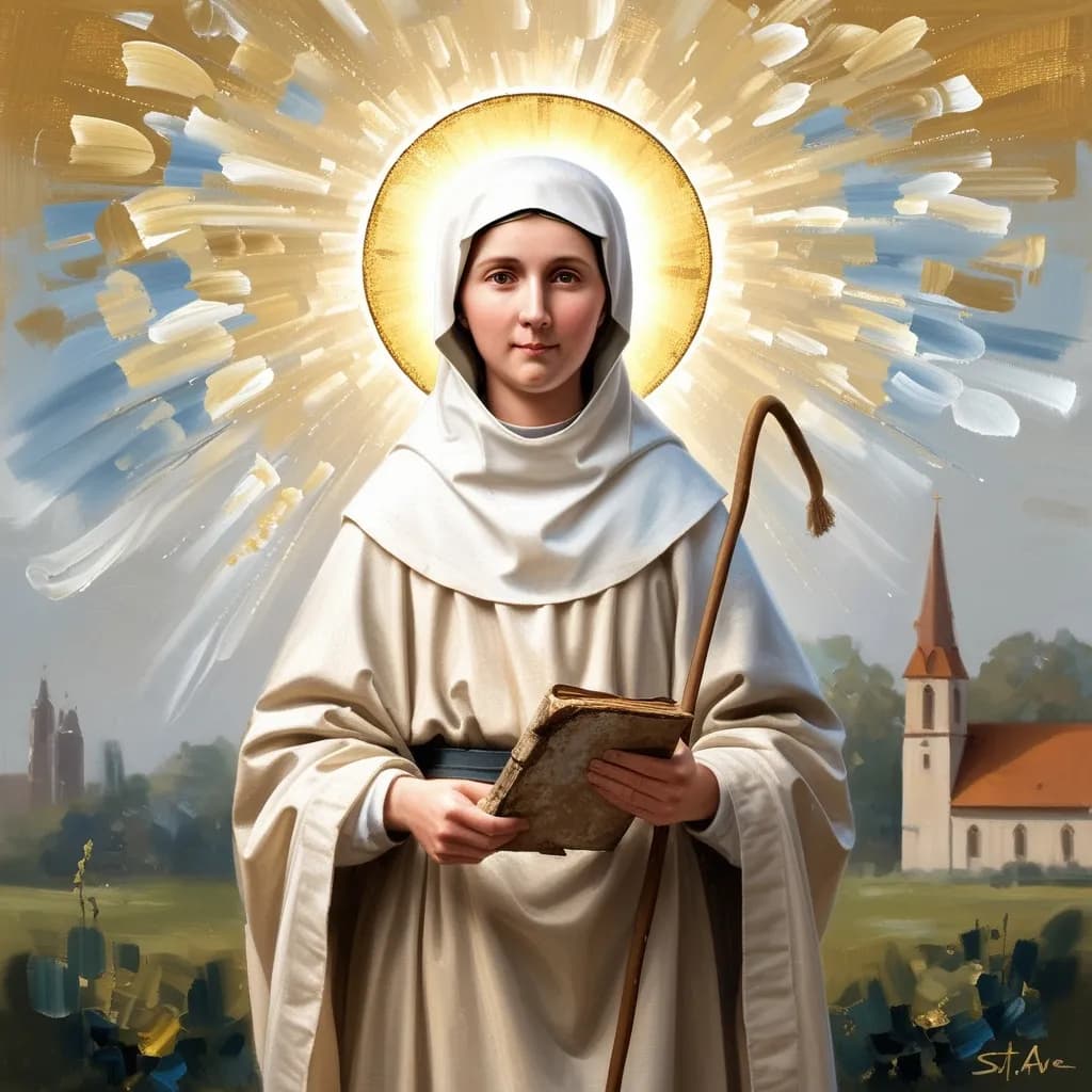 Image of St. Ava