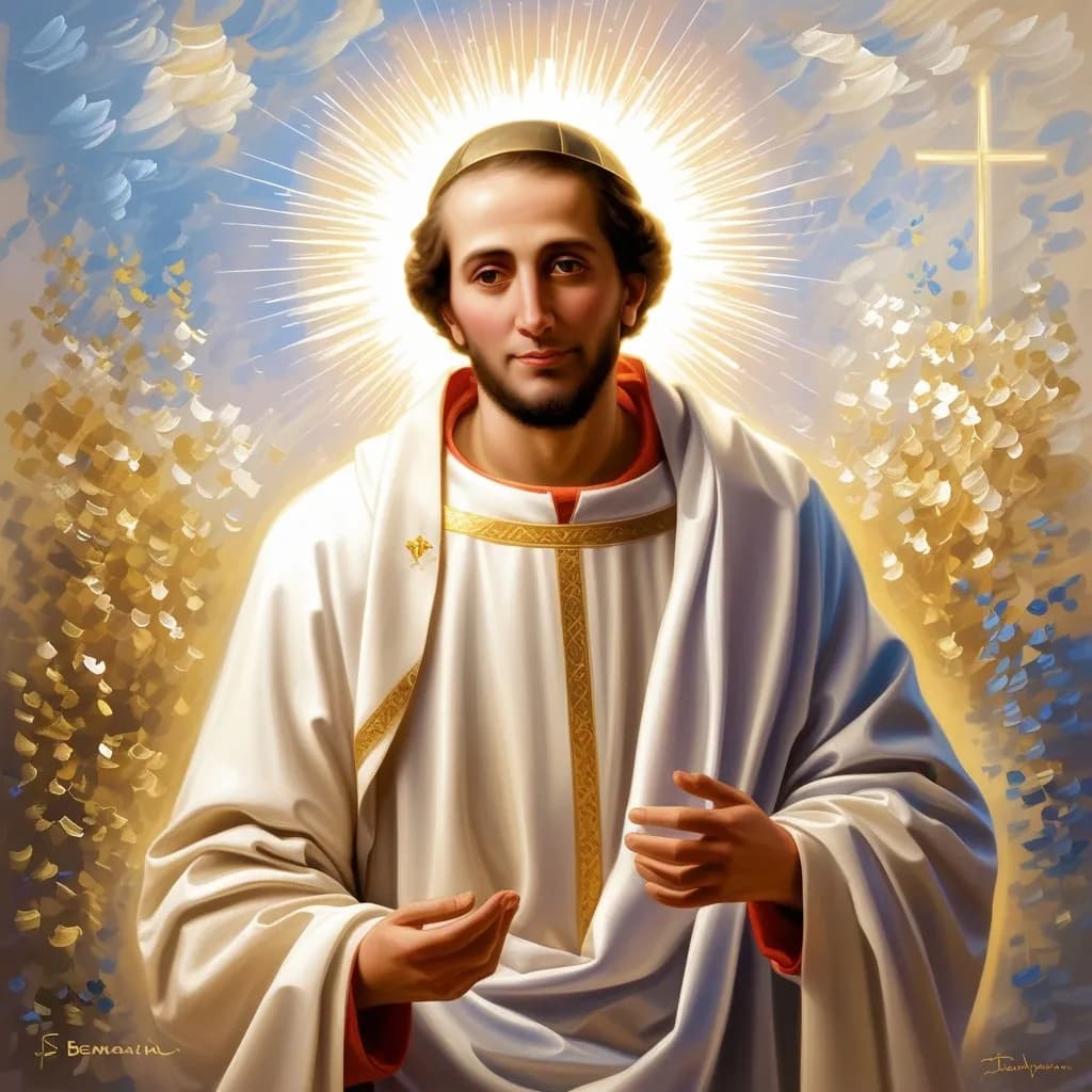 Image of St. Benjamin
