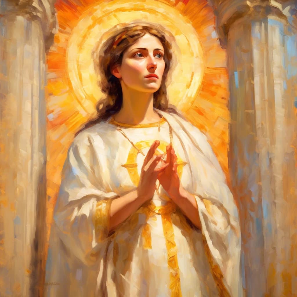 Image of St. Bibiana