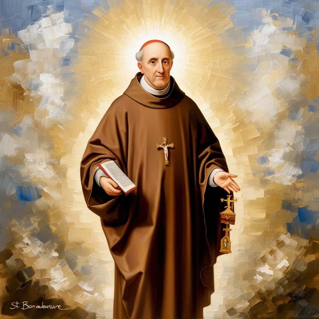 Image of St. Bonaventure