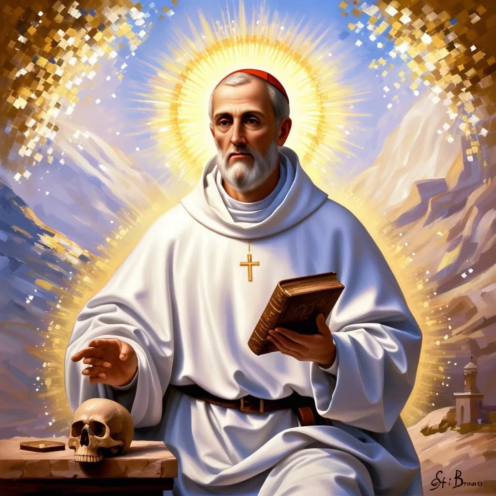 Image of St. Bruno