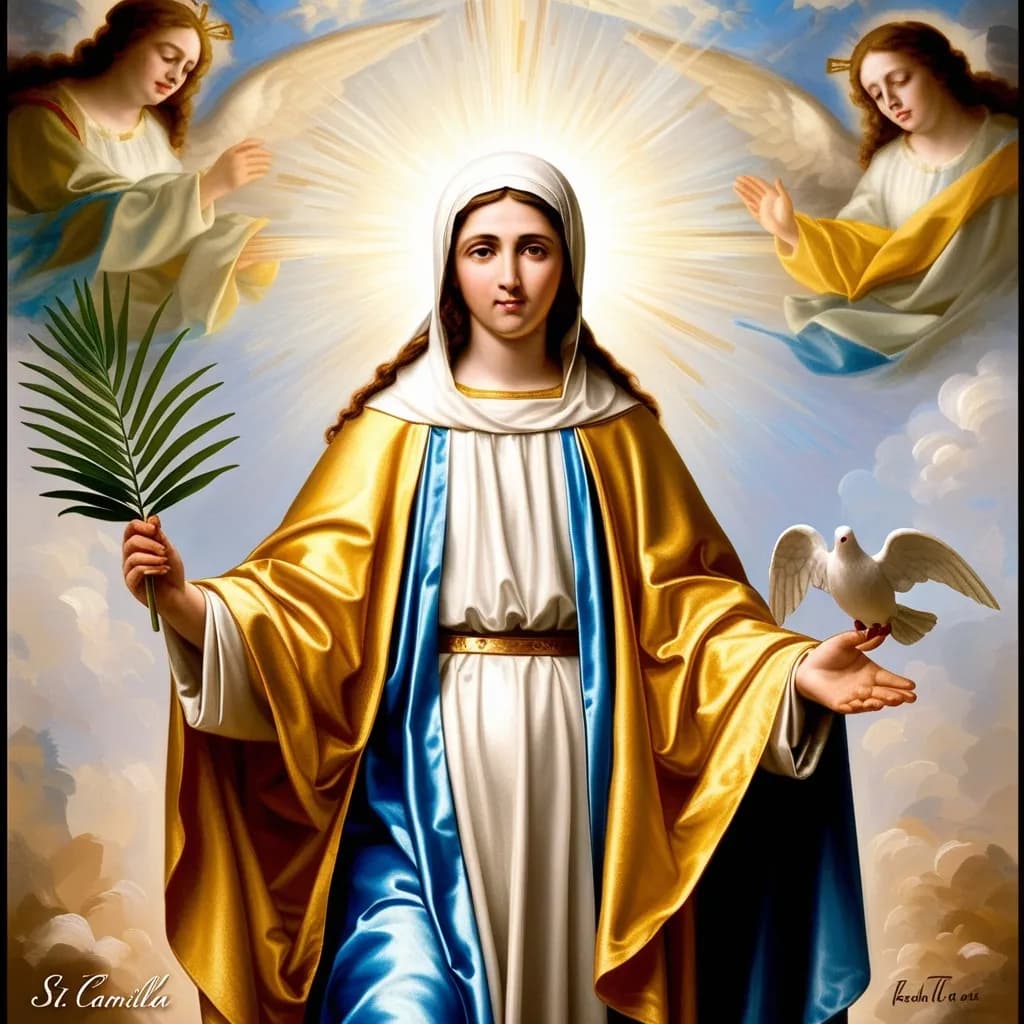 Image of St. Camilla