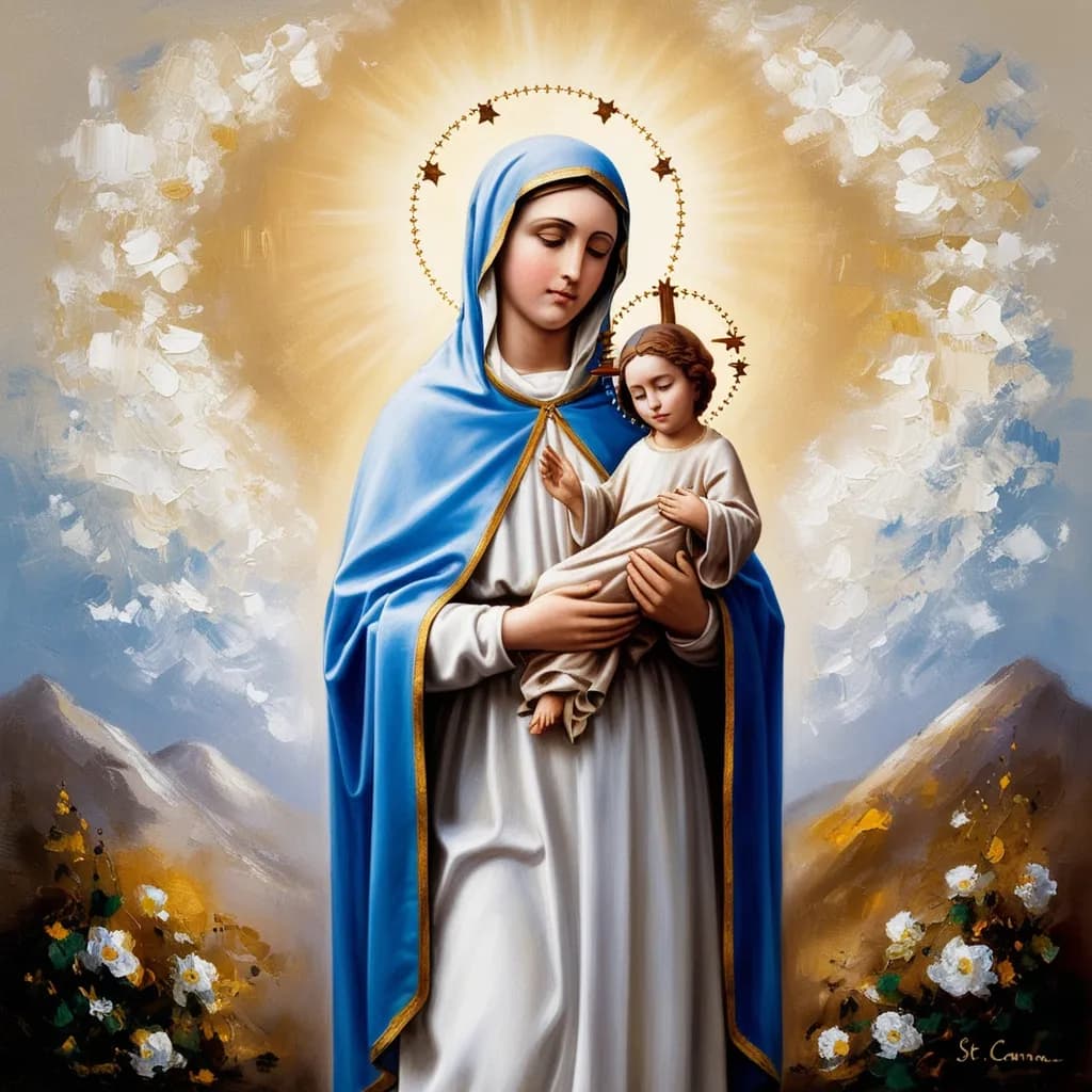 Image of St. Carmen