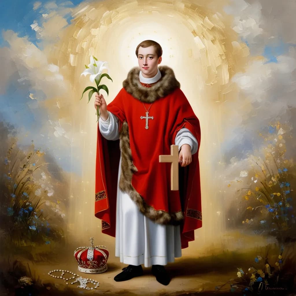 Image of St. Casimir