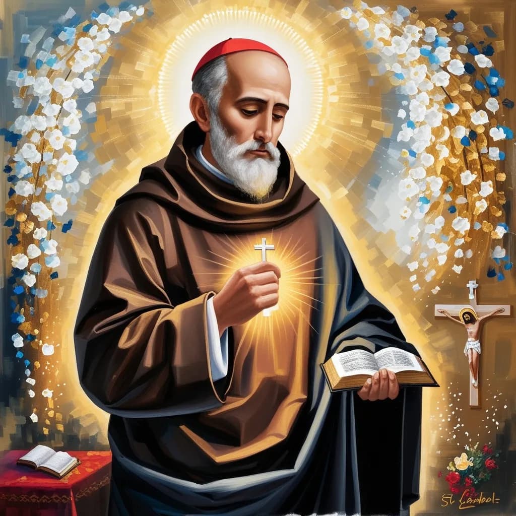 Image of St. Charbel