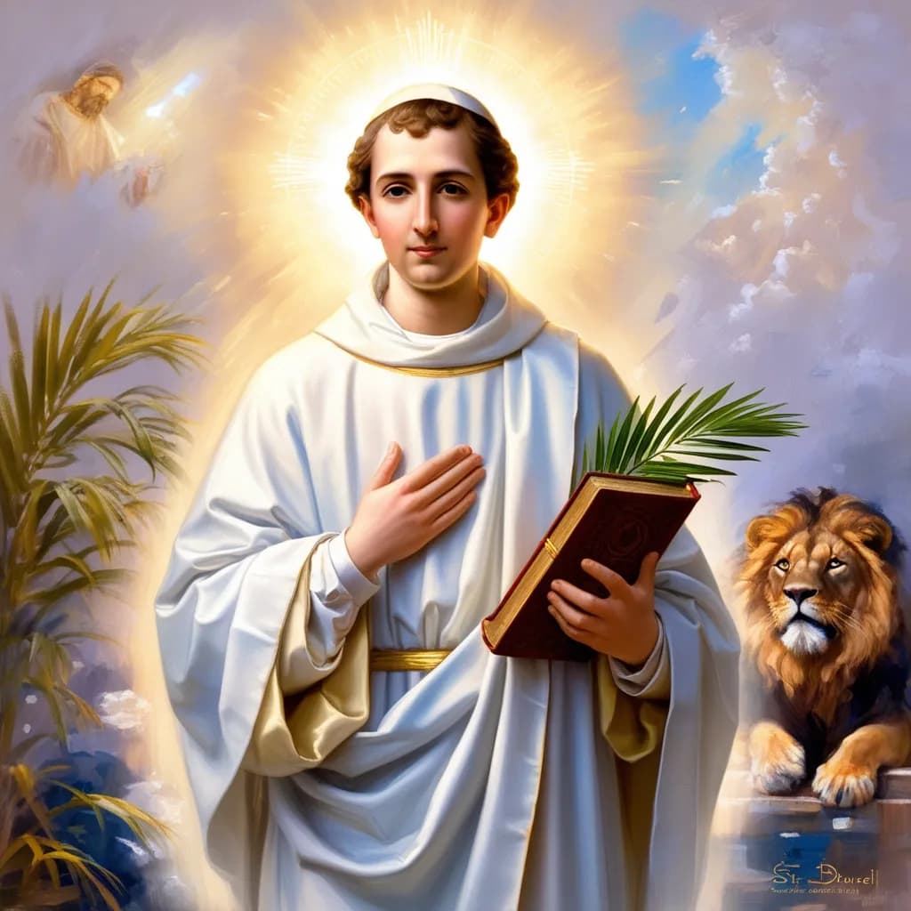 Image of St. Daniel