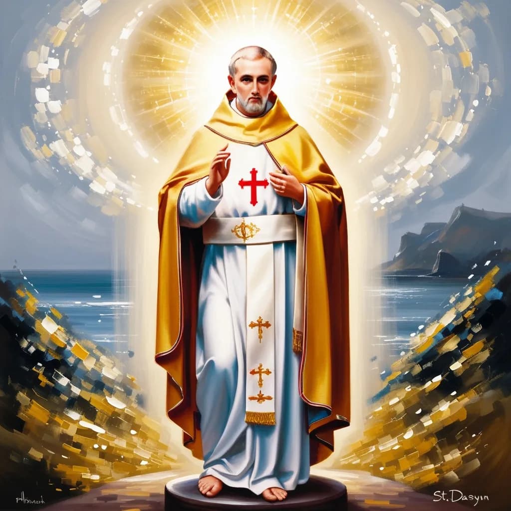 Image of St. David