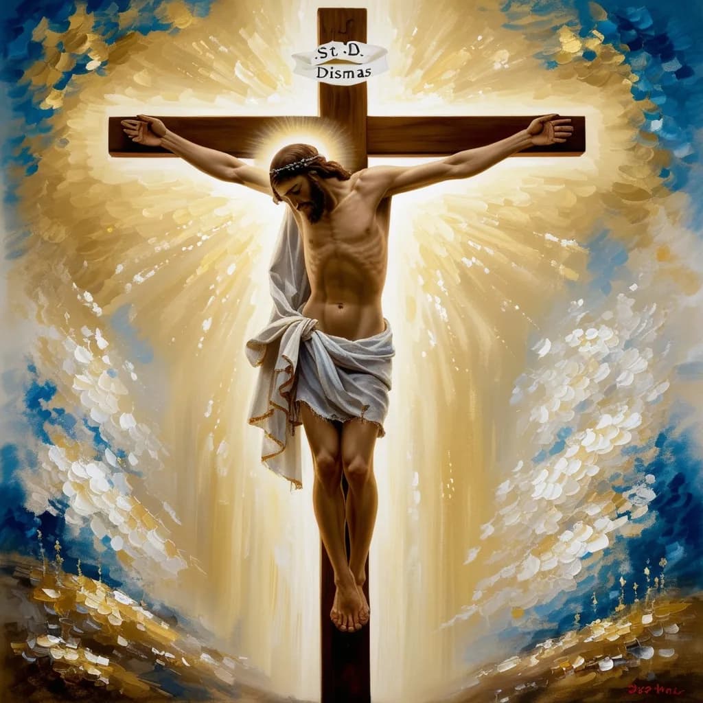Image of St. Dismas