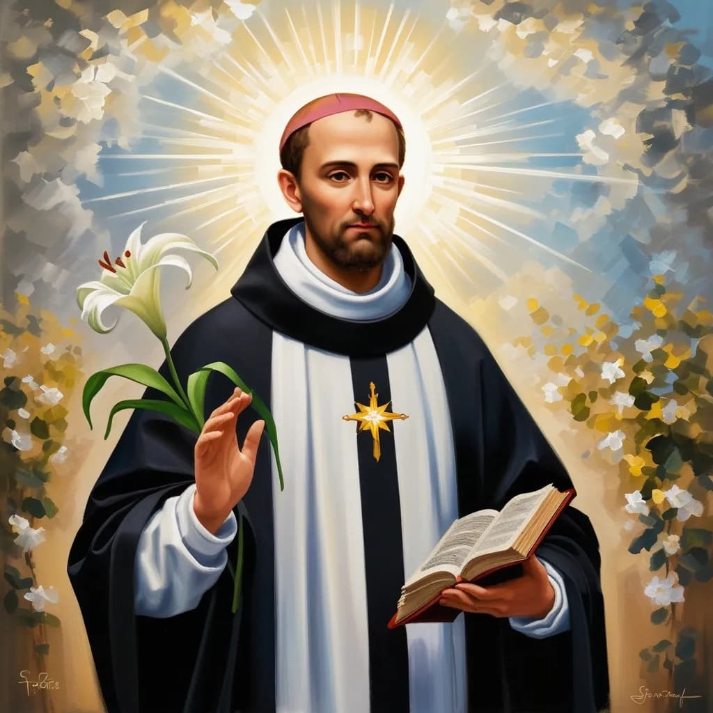 Image of St. Dominic