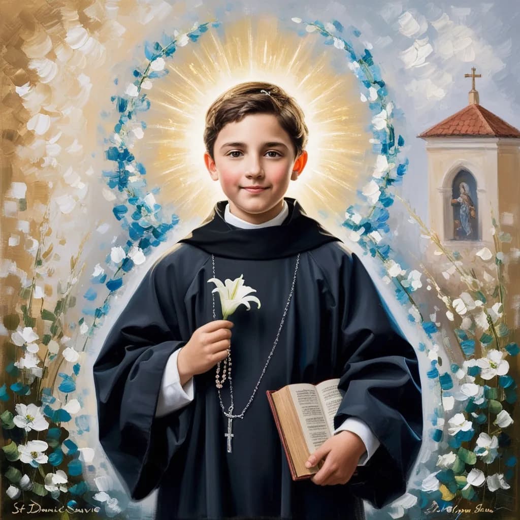 Image of St. Dominic Savio