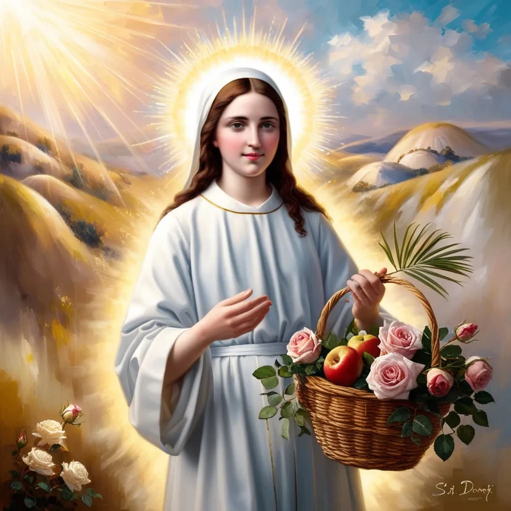 Image of St. Dorothy