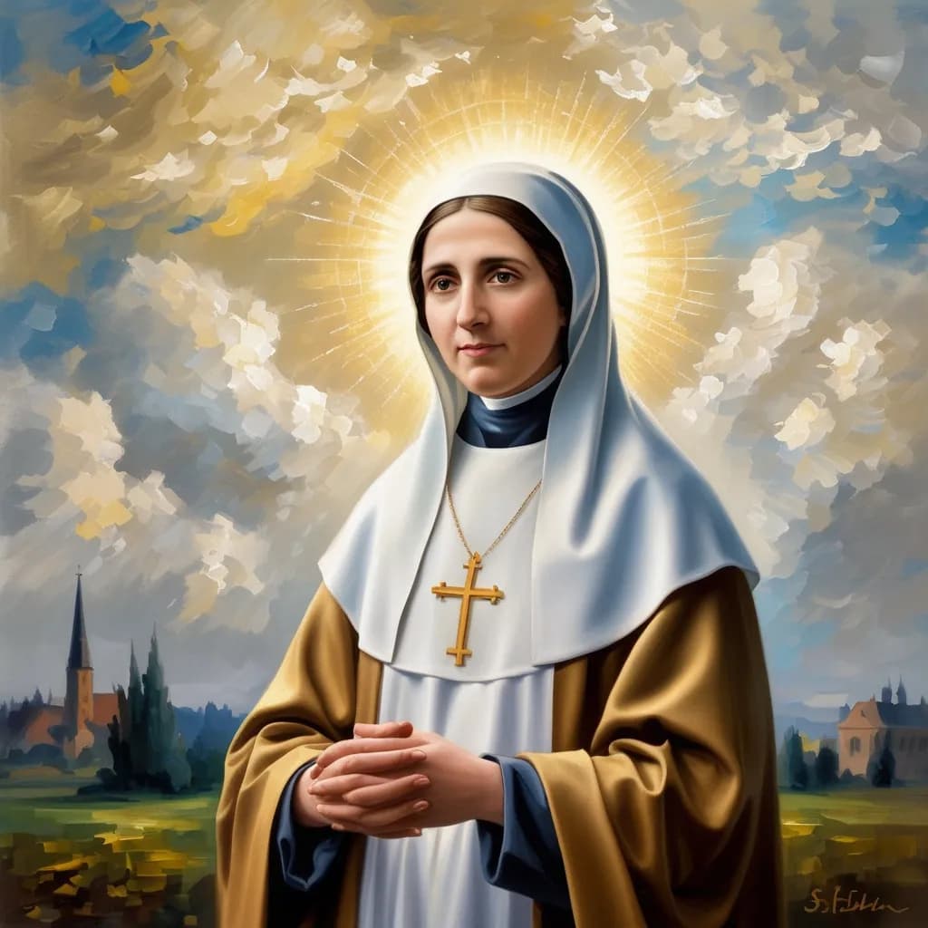 Image of St. Edith Stein