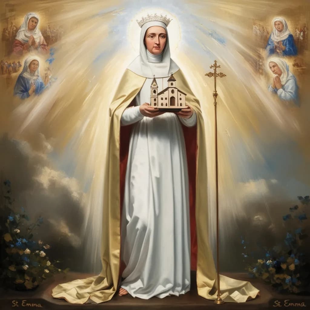 Image of St. Emma