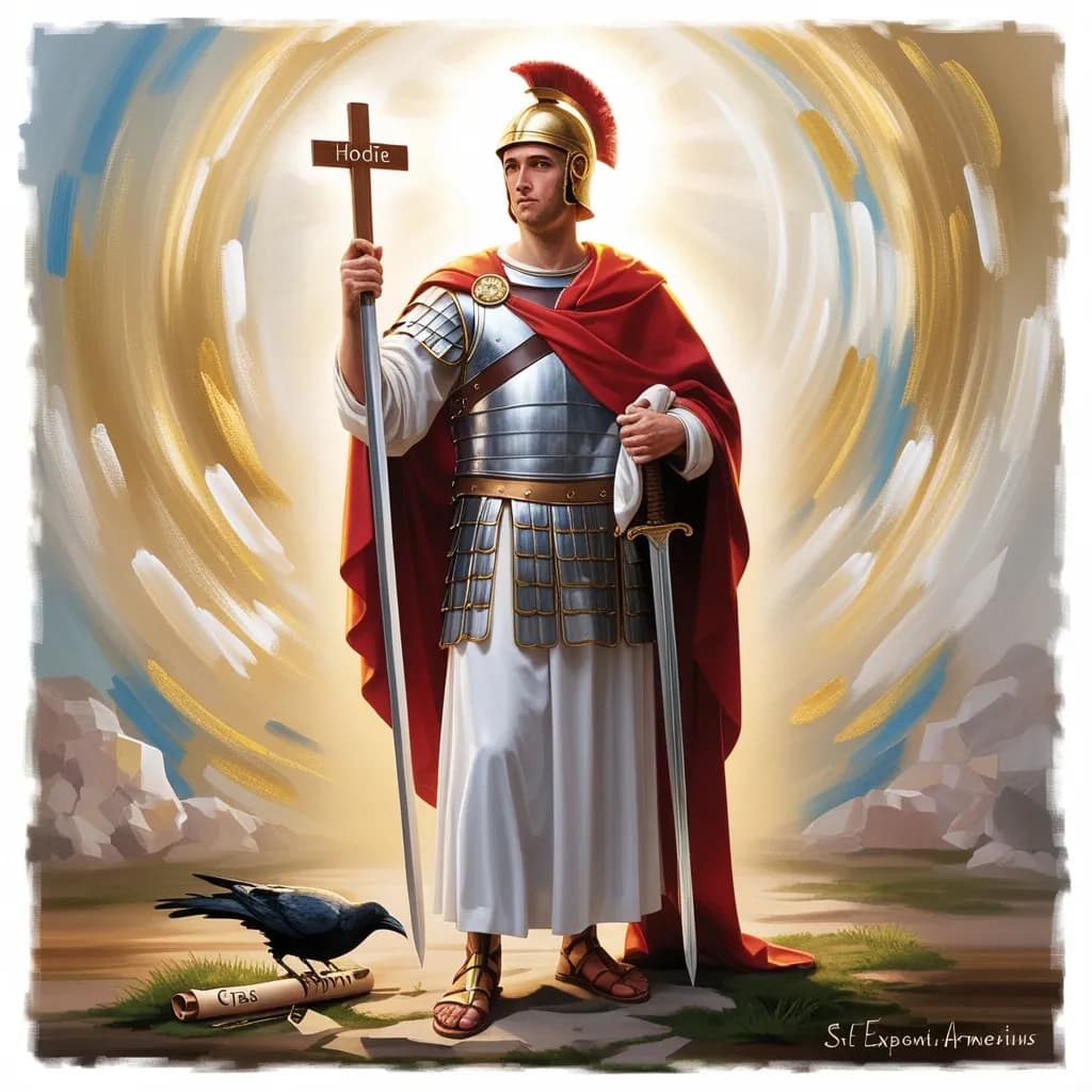 Image of St. Expeditus