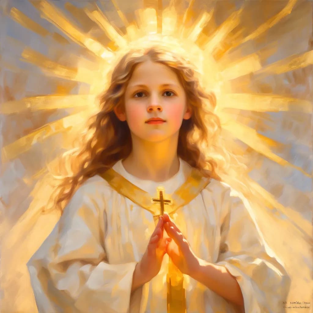 Image of St. Faith