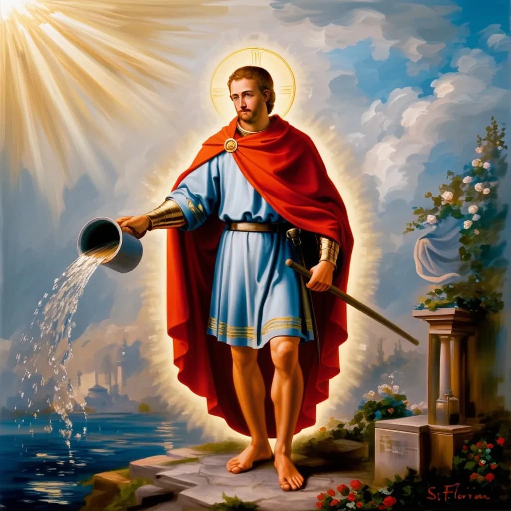 Image of St. Florian