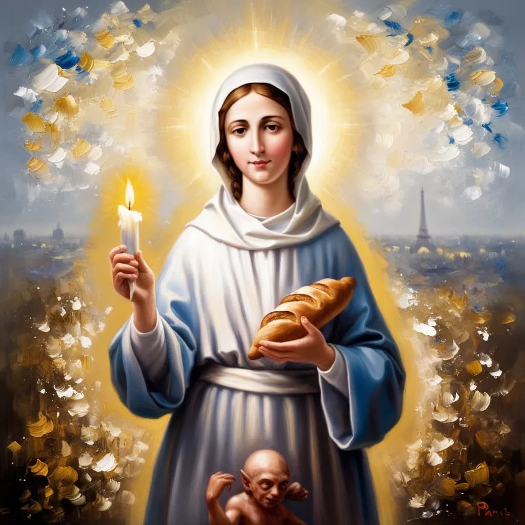Image of St. Genevieve