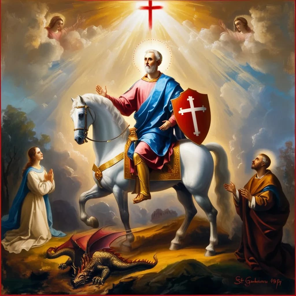 Image of St. George