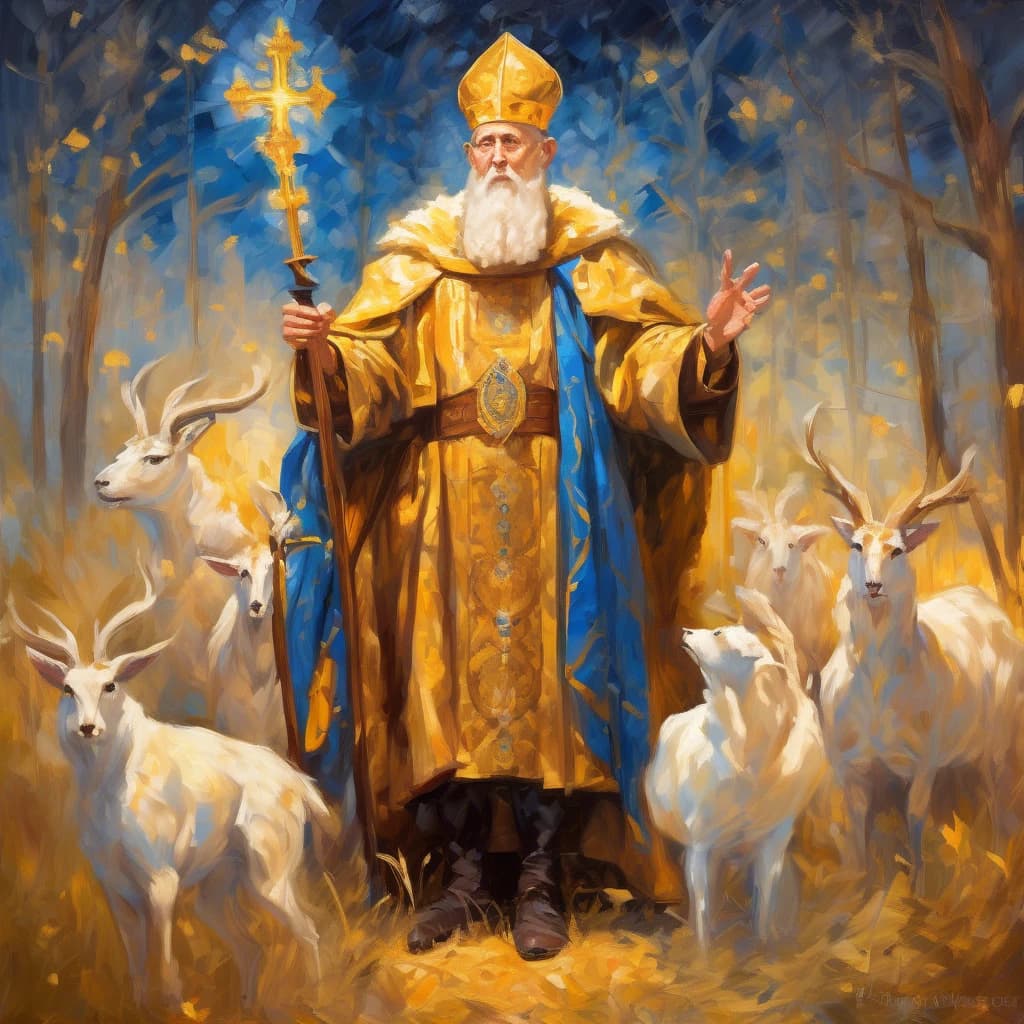 Image of St. Hubert