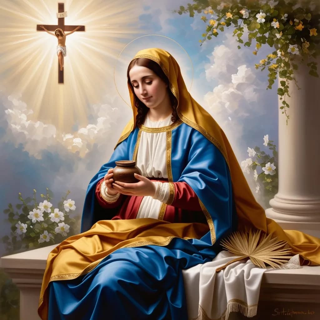 Image of St. Joanna