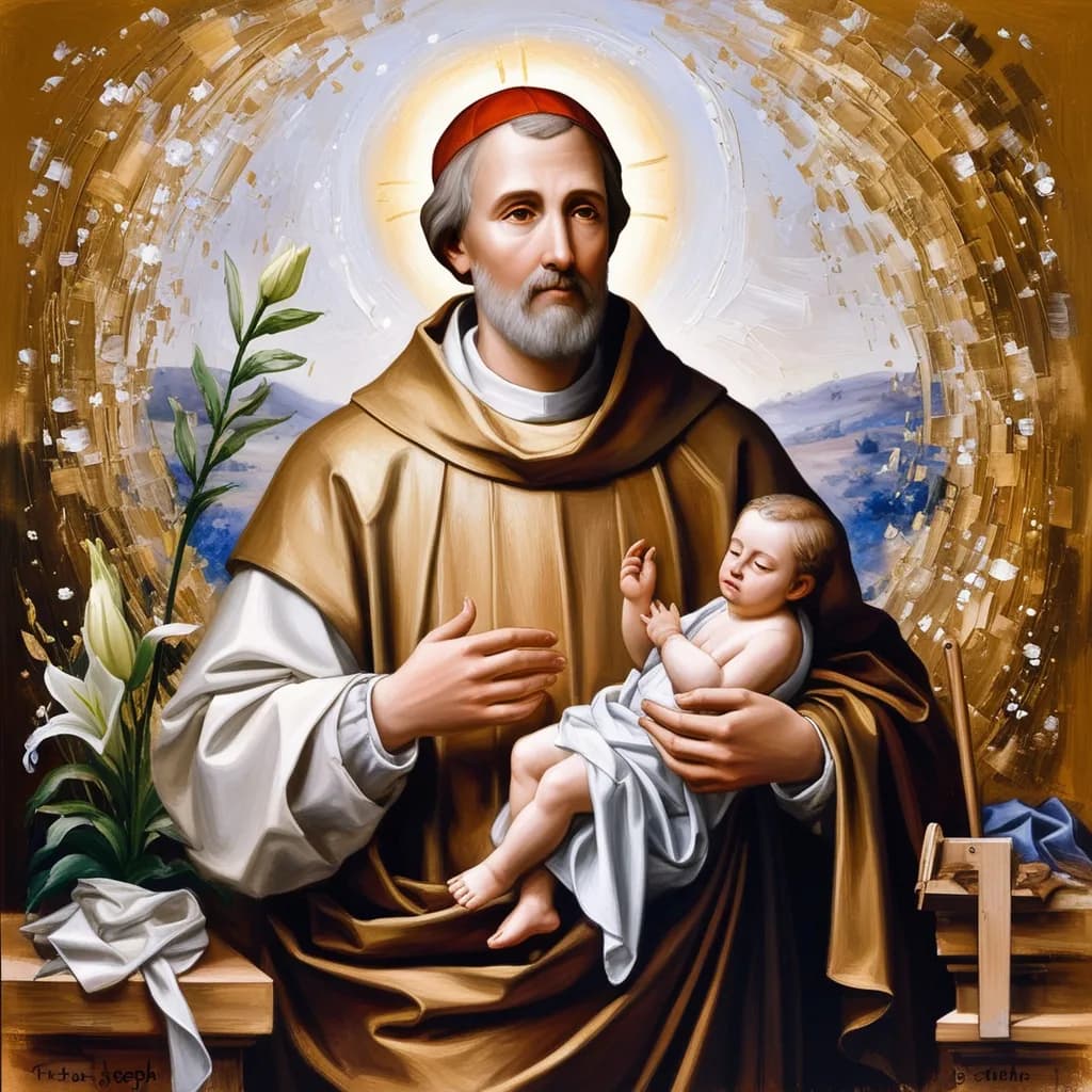 Image of St. Joseph