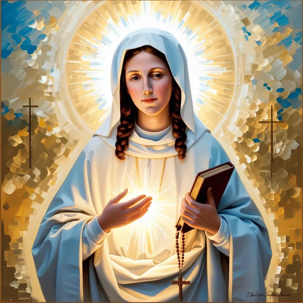 Image of St. Lea