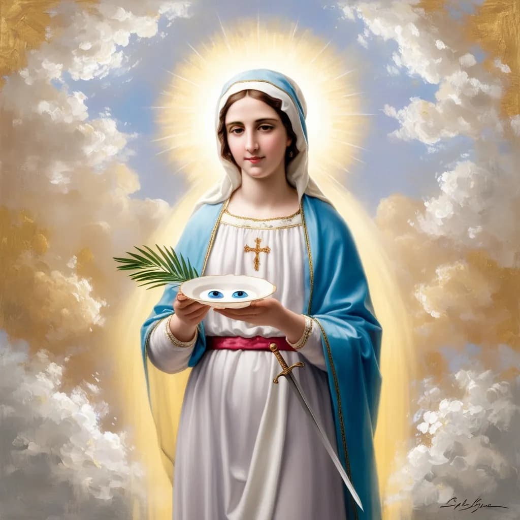 Image of St. Lucy