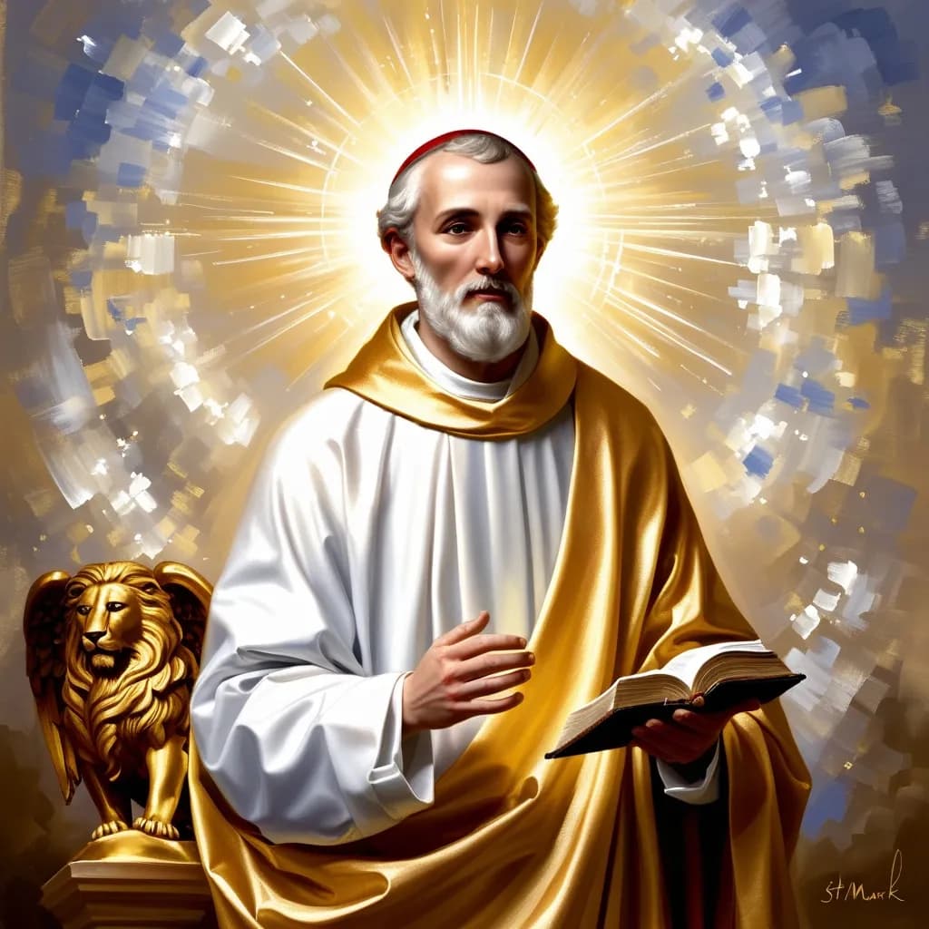 Image of St. Mark