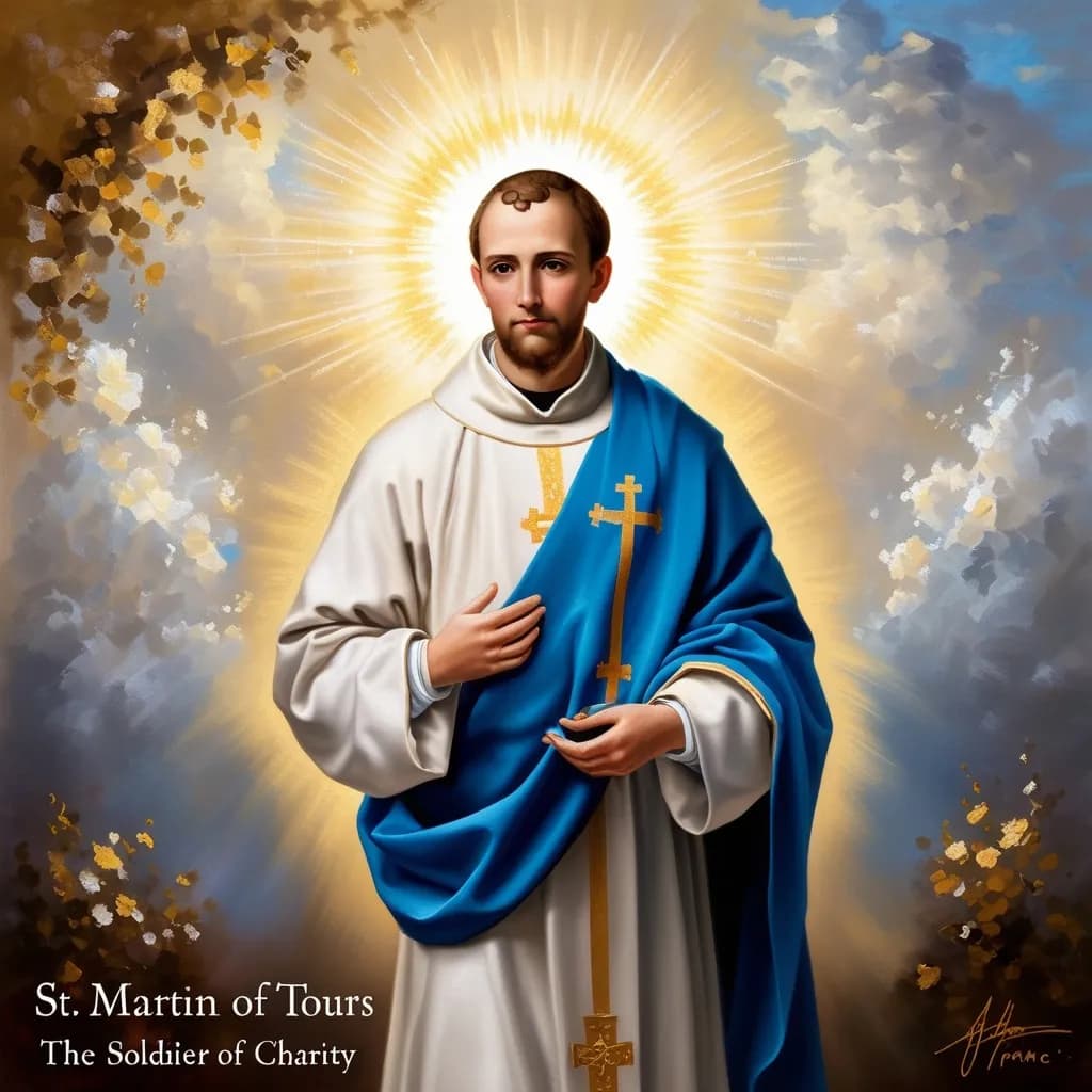 Image of St. Martin of Tours