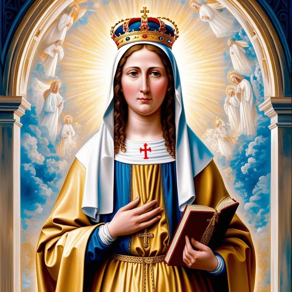 Image of St. Matilda