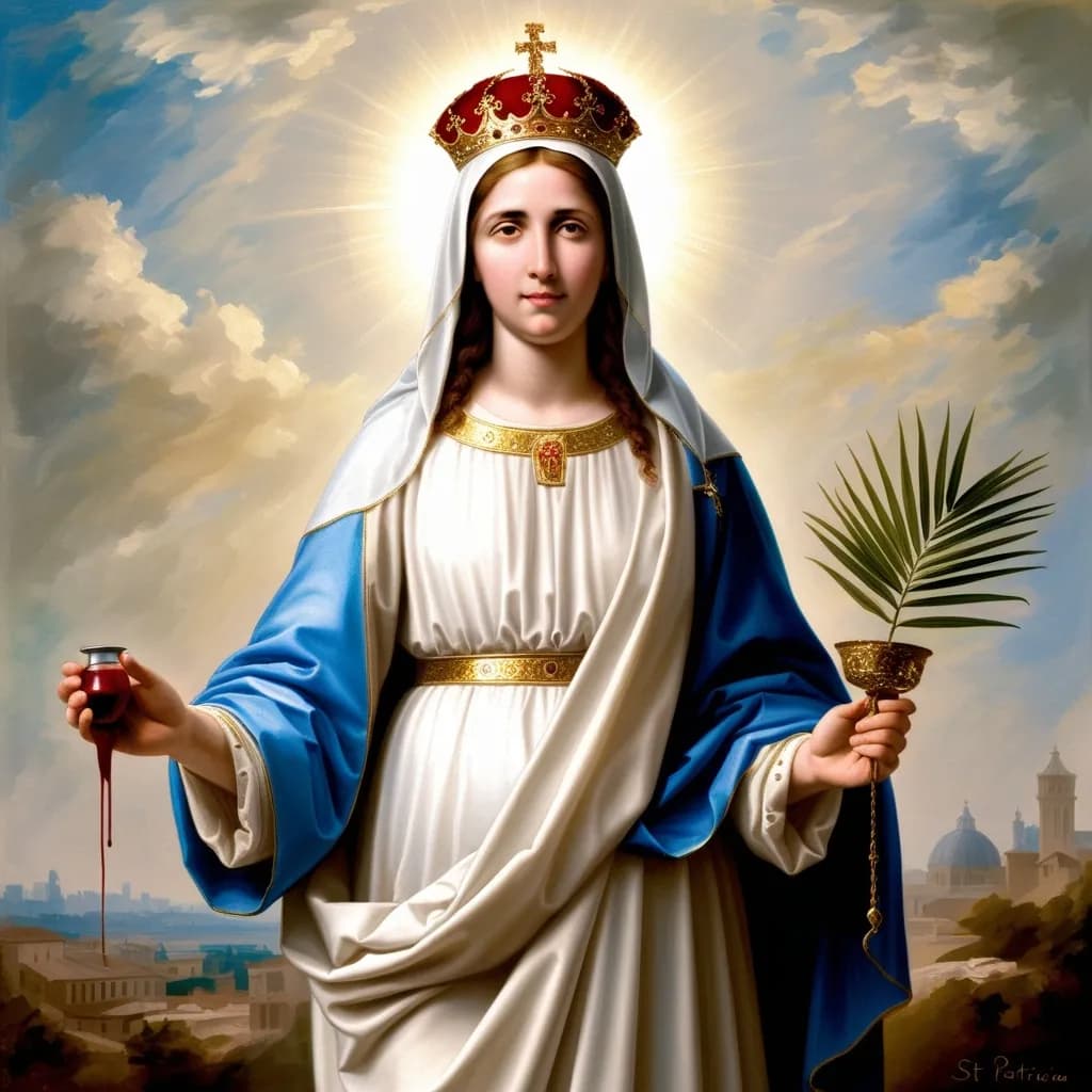Image of St. Patricia