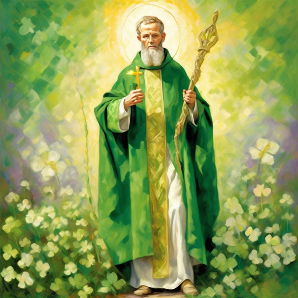 Image of St. Patrick