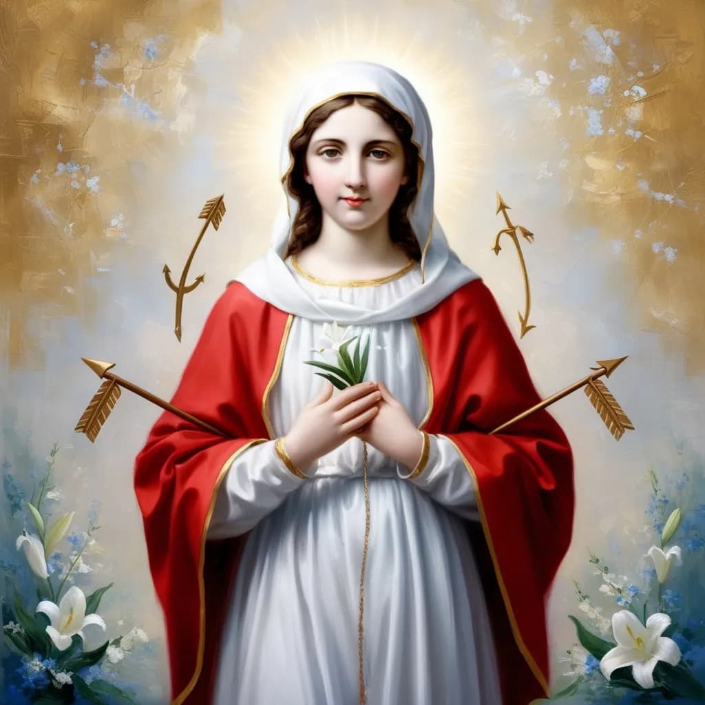Image of St. Philomena