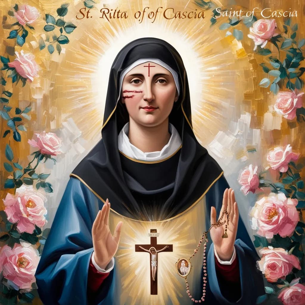 Image of St. Rita