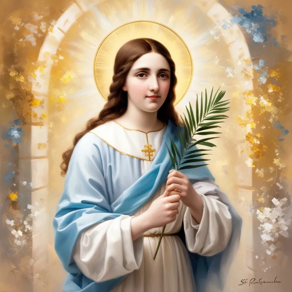 Image of St. Seraphina