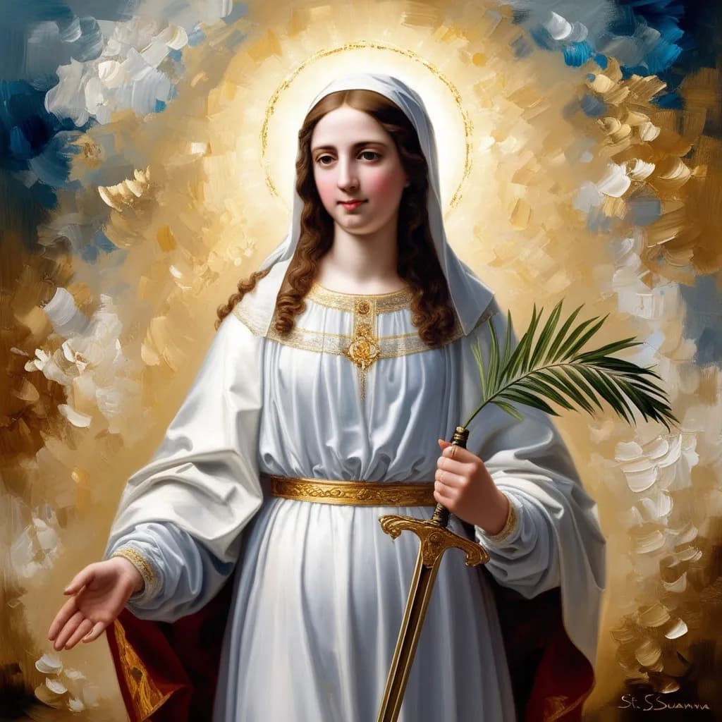 Image of St. Susanna