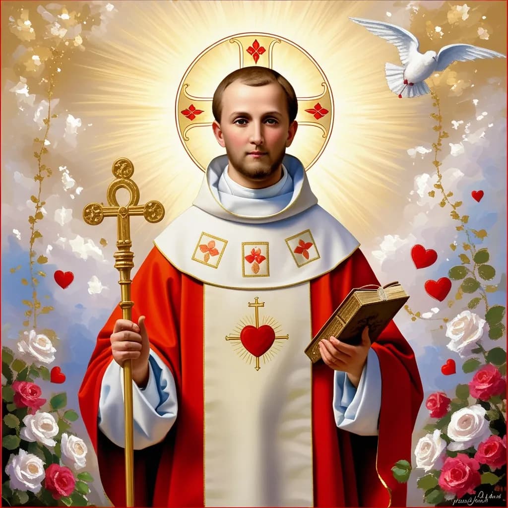 Image of St. Valentine