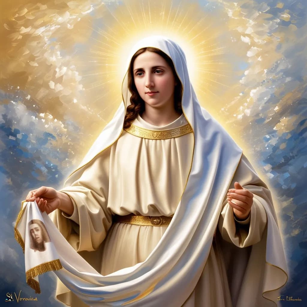 Image of St. Veronica