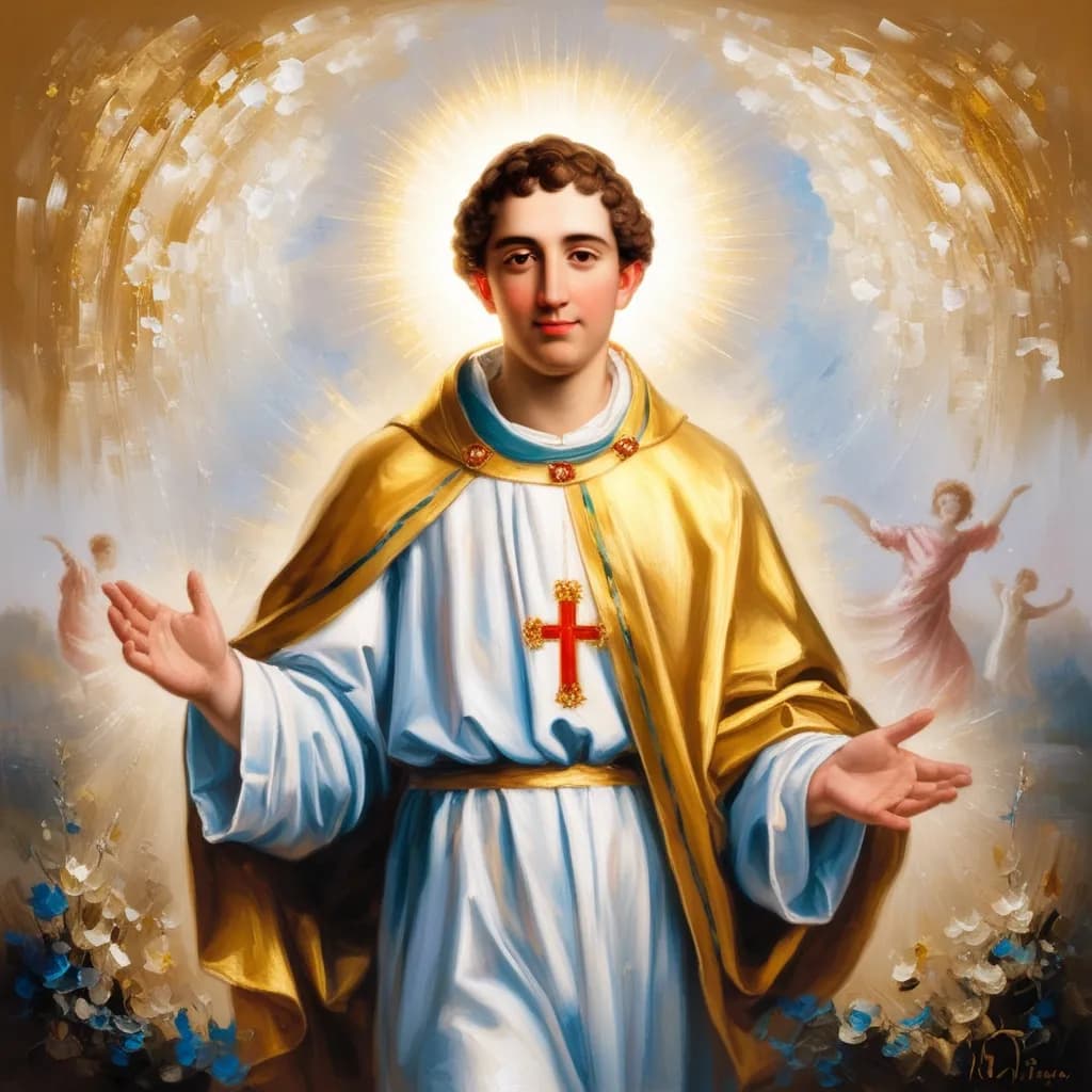 Image of St. Vitus